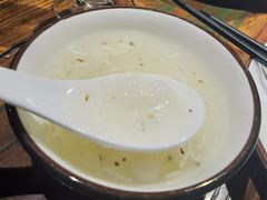 -食欲老院子荆芥疙瘩汤(经五路店)