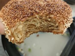 -万红路羊汤烧饼店(将台路店)