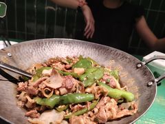 -费大厨辣椒炒肉(太平老街店)