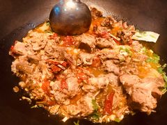 -横山双城铁锅炖羊肉(创始店)