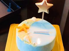 星座蛋糕-黑池口感烘焙·生日蛋糕(坂田店)