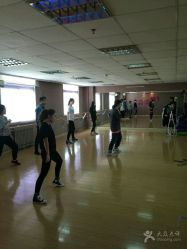 -尚美舞蹈工作室