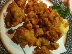 炸鸡块-蟹将军·松叶蟹和牛日料放题自助(K11店)