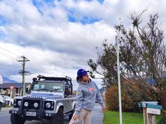 -Fergburger(皇后镇店)