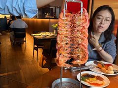 -拉蒂娜·巴西牛排馆 Latina·Brazilian Steakhouse(王府井喜悦店)