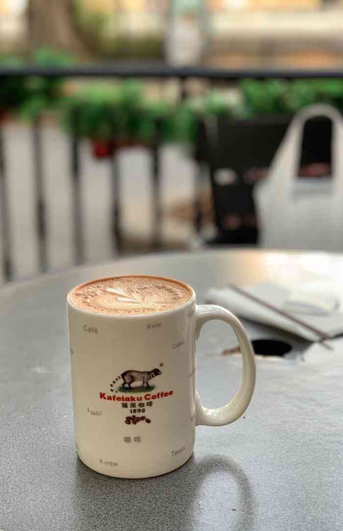 猫屎咖啡(沙面店)-"和闺蜜过来沙面春游,在火车头餐厅吃完西餐.