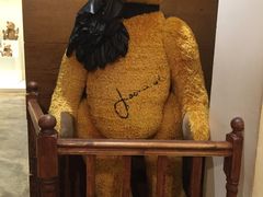 -济州岛泰迪熊博物馆