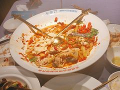 -坛宗剁椒鱼头(河西王府井店)