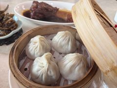 无锡小笼包-二泉园老菜馆·百年无锡菜