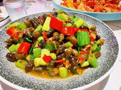 炒青蛳-望江门小龙虾(胜利河美食街店)