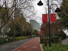 -北外滩滨江绿地