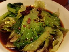 油炝有机生菜-爱饭(民意店)