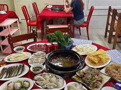 -花苑美食横琴生蚝火锅(拱北粤华路店)