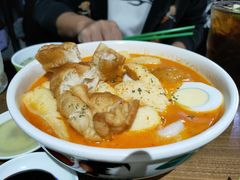 -绿柠食堂(北外滩店)