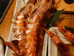 盐烤大虾-蟹将军·松叶蟹和牛日料放题自助(K11店)