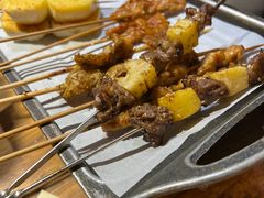 -聚点串吧·北京烧烤(赵登禹路店)