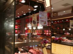 芝士味蛋糕-山崎面包(苏州中心店)