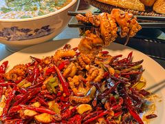 -廉厨干煸鸡(云龙区民富园店)
