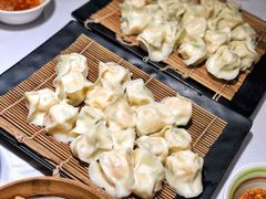 -开海·红岛海鲜虾水饺(石老人店)