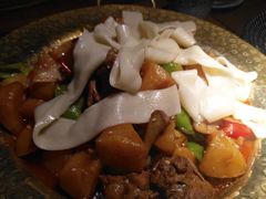 -疆文化新疆欢乐餐厅(金牛万达店)