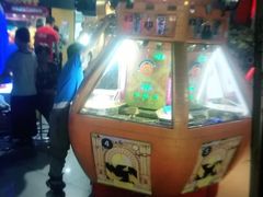 -大玩家超乐场(金华万达店)