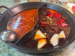 -鸿姐老火锅(静安店)