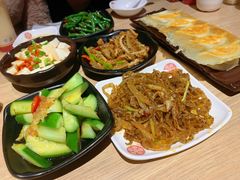 -老班长手工灌汤包(望京华彩店)