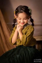 -贯日漂亮宝贝儿童摄影