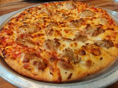 金枪鱼披萨-Tubestation站点比萨(五道营店)