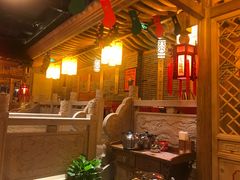 大堂-大龙辣火锅·龙虾·烧烤(湖滨新天地店)