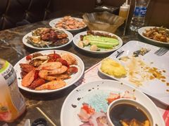 -汉丽斯巴西烤肉自助(市南店)