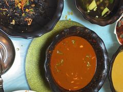 -香满锅老北京羊蝎子火锅·家常菜(新街口店)