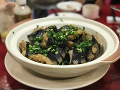 葱油蛇-寻味顺德·南记酒家·传统顺德菜·鱼生(广源路店)