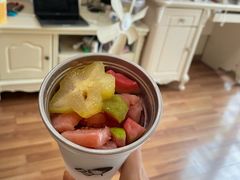 -喜茶(深圳万象城黑金店)