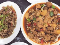 -刀郎新疆美食(CITY分店 )