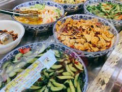 -建基泡馍·西安老字号·清真(永宁店)