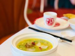 野菜杂粮鲜鲍-好福记饭店(红梅公园店)
