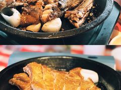 烤羊腿-西贝莜面村(香蜜湖店)