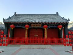 -长安寺