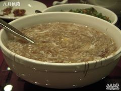 海鲜羹-新南华大酒店(长寿店)