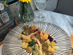 -蜜桃花开·中西融合菜E&W(南长街店)