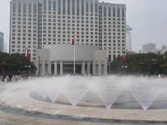 -人民广场