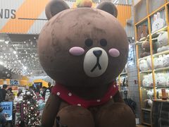 -line friends(明洞旗舰店)