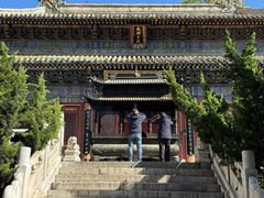 -潭柘寺景区