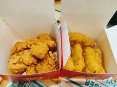 -塔斯汀·中国汉堡(明州路店)