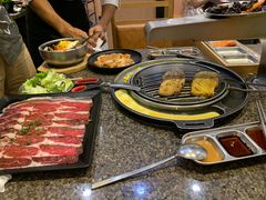 -雪花合烤肉(万达店)