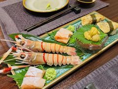 -上海中星铂尔曼大酒店 锦·日本料理
