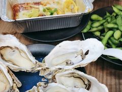 -蚝山·喷汽火山生蚝(前福路店)