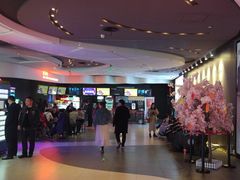 -卢米埃影城(住总万科杜比全景声激光店)