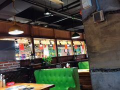 大堂-韩千炉海鲜自助火锅烤肉(文三路店)
